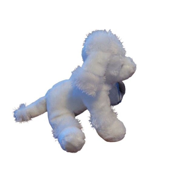 Webkinz Lil'Kinz White Poodle With Tag - Picture 4 of 6